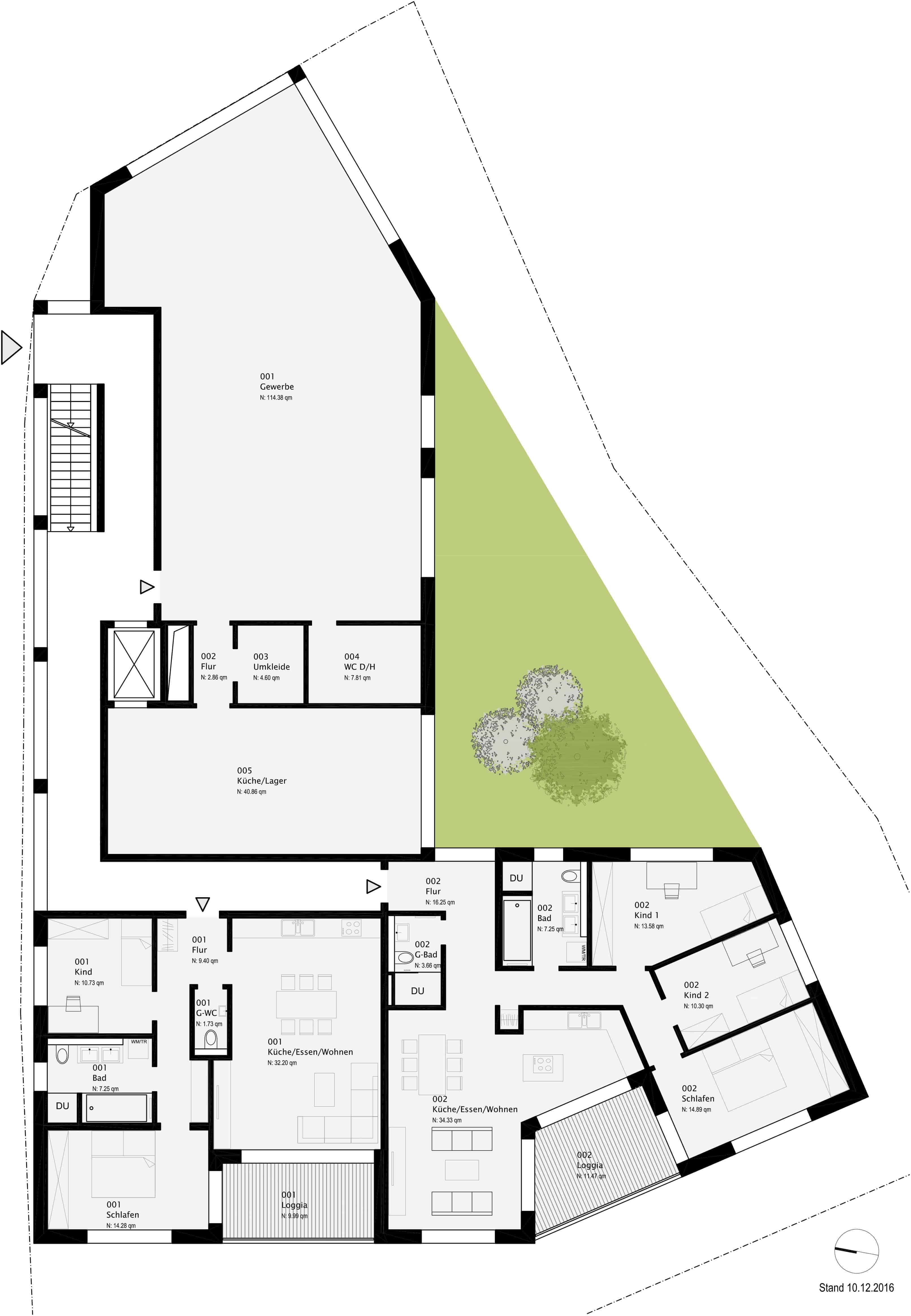 Böblingen — Plan 1