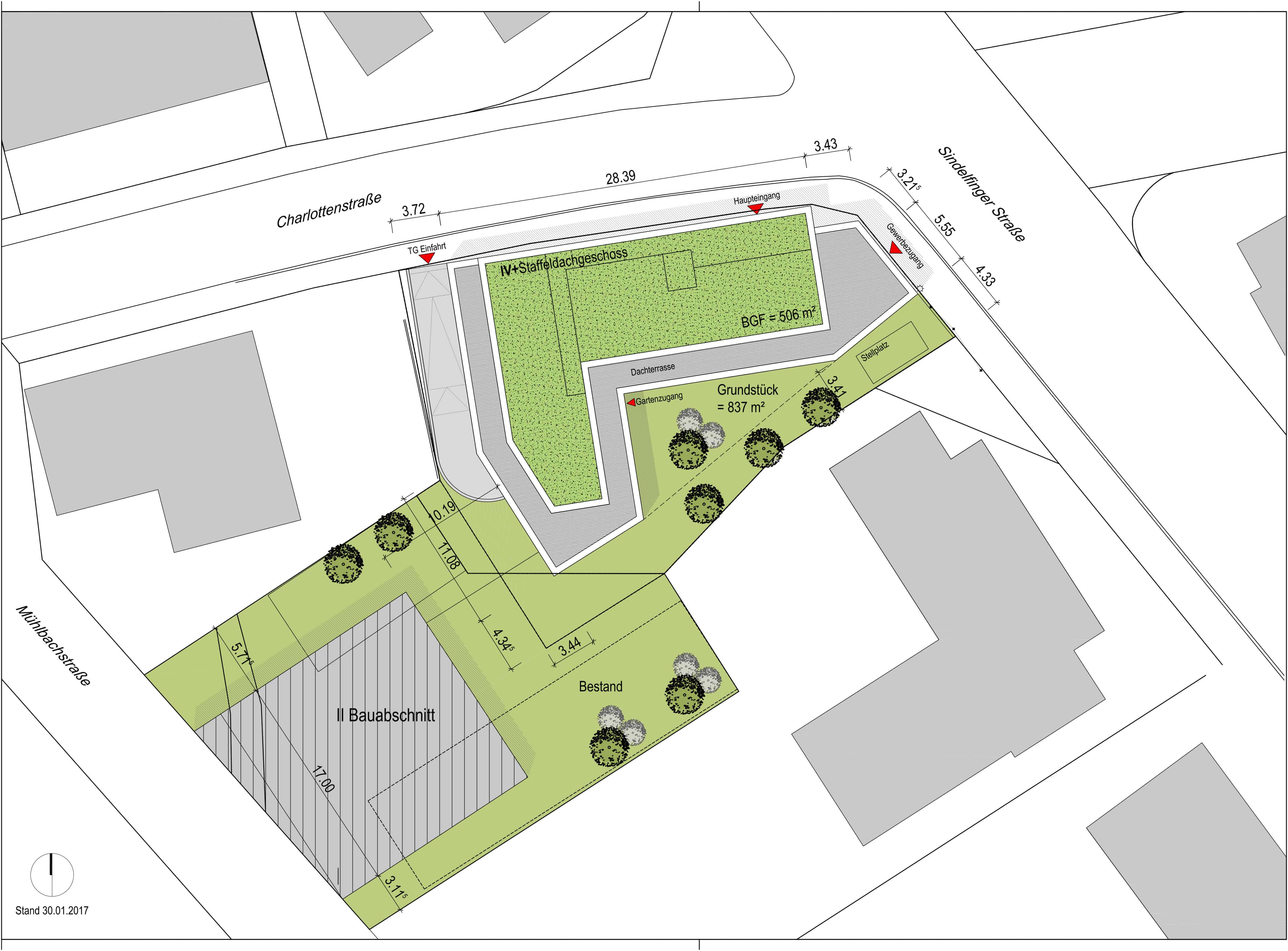 Böblingen — Plan 3