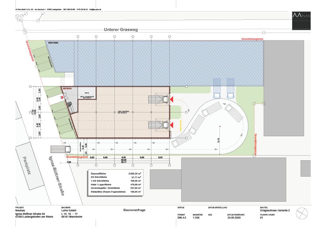 20-09-25_Maudach_Gewerbe_LAHA_Erdgeschoss Variante 21024_1