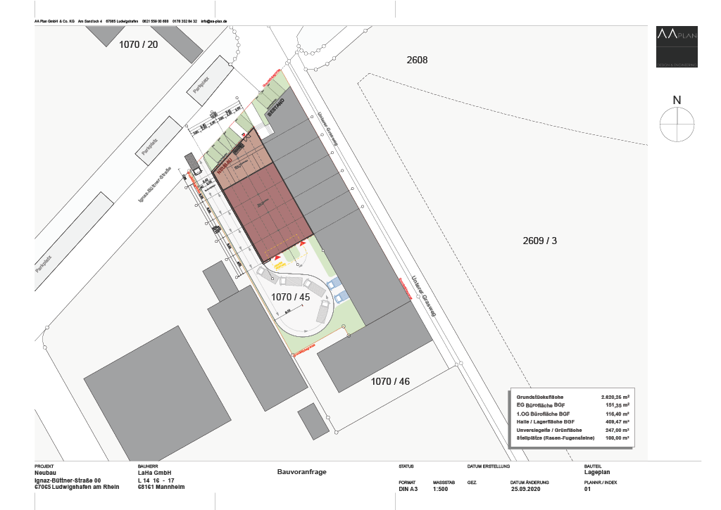 20-09-25_Maudach_Gewerbe_LAHA_Lageplan1024_1