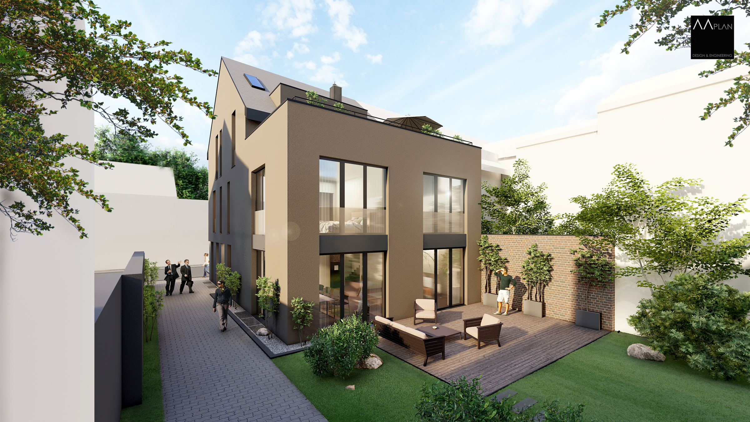 Haus S Mannheim